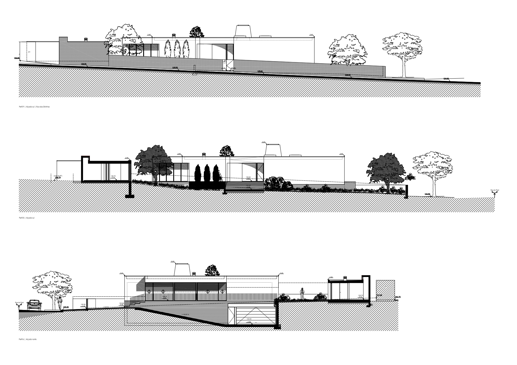 巴尔博萨住宅丨葡萄牙丨CB ARQUITECTURA-17