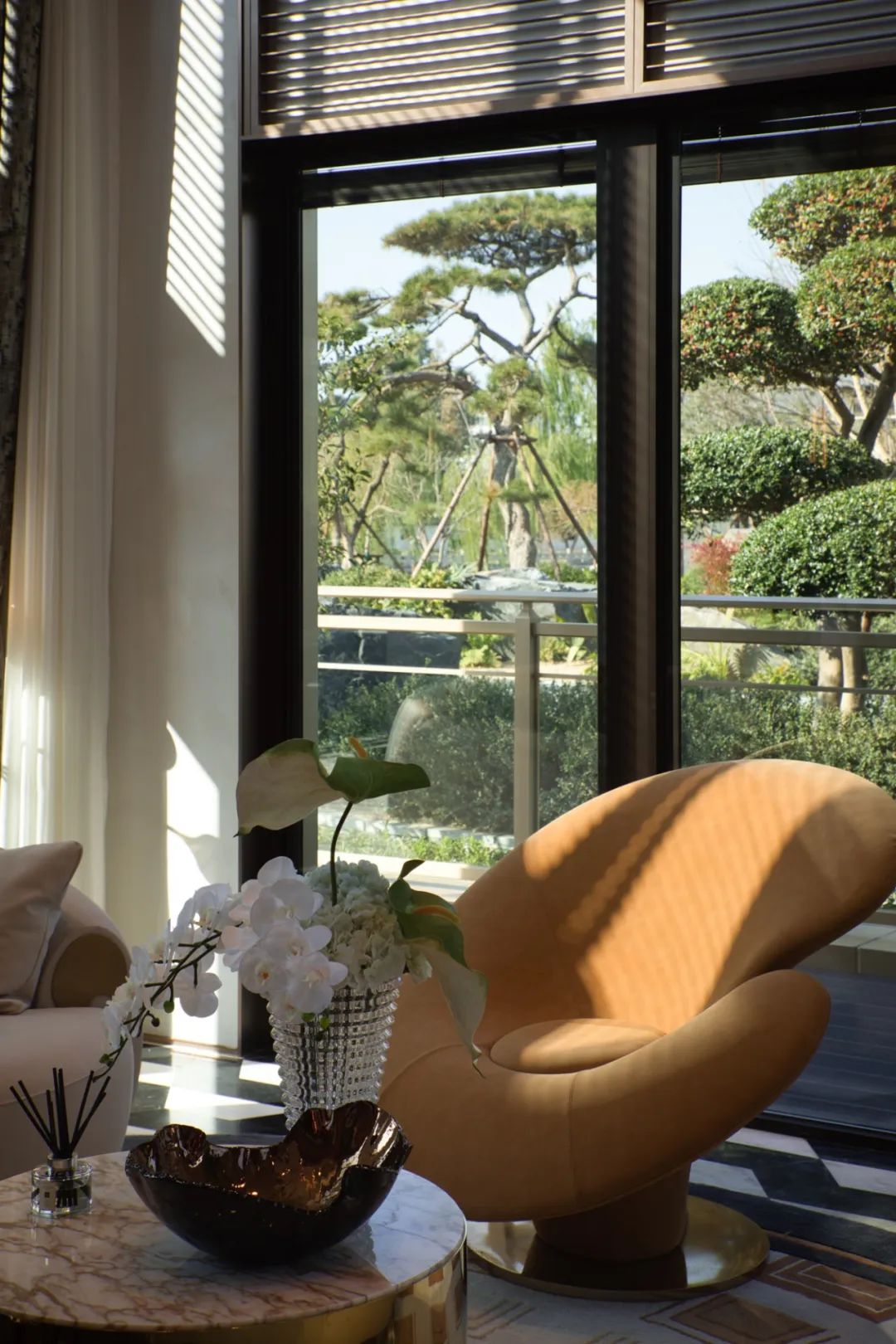 扬州新能源·上河殿丨中国扬州丨SWS Group 室内设计团队-55