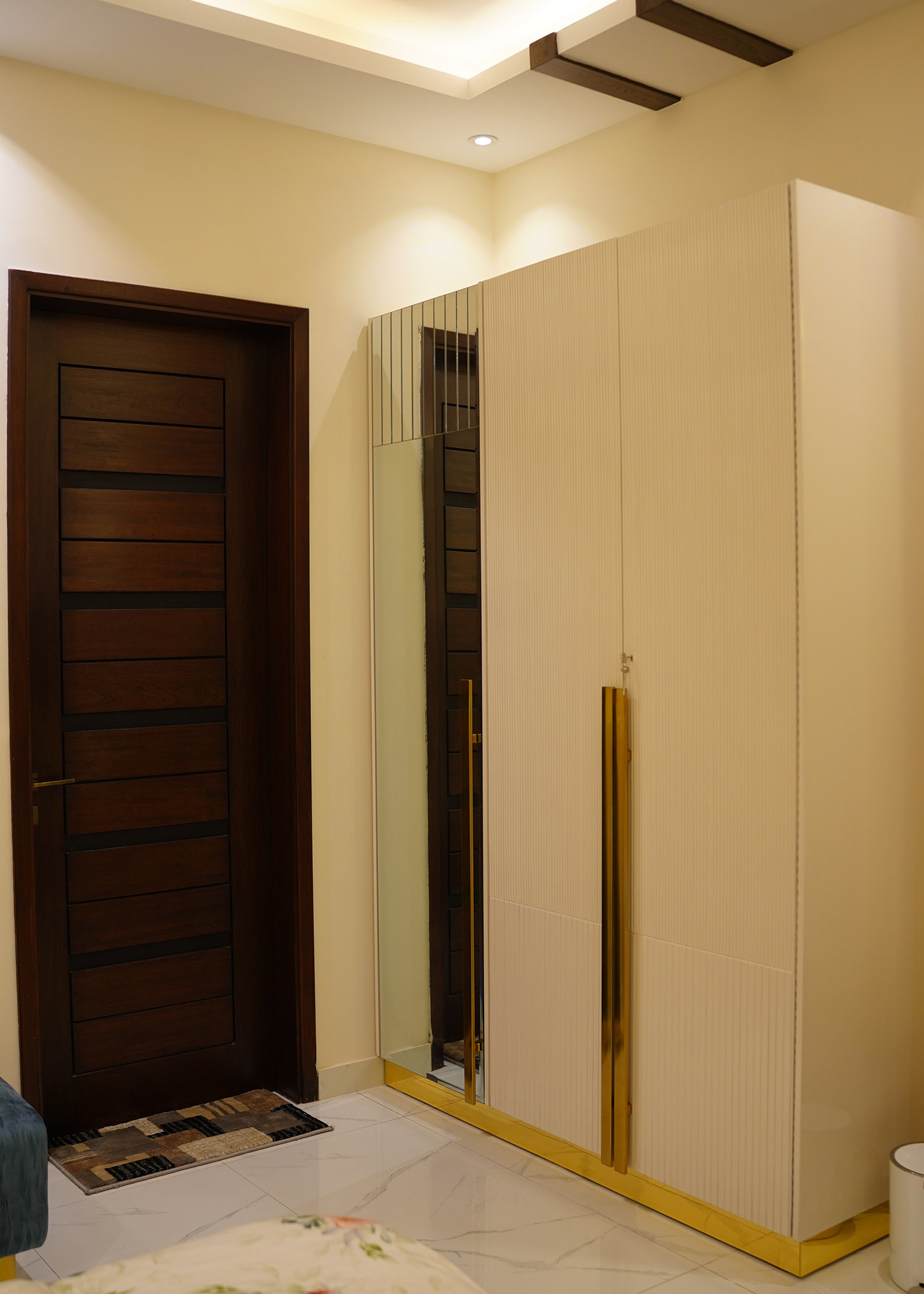 FH 卧室室内与家具设计丨巴基斯坦卡拉奇丨B3 设计工作室-21