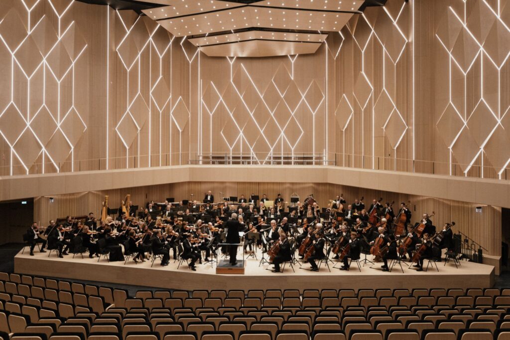 立陶宛国家交响乐团（LVSO）大厅室内设计-12