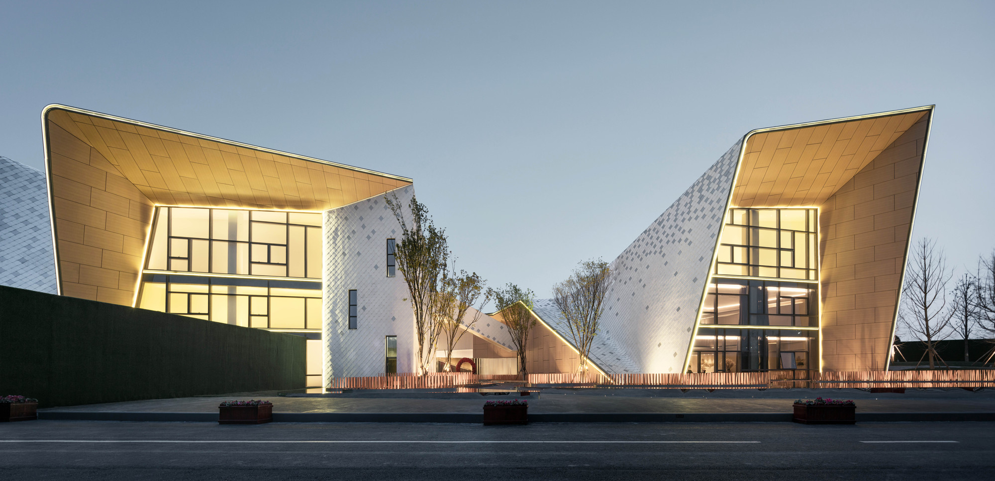 成都天福新区 Park Legend 幼儿园-30