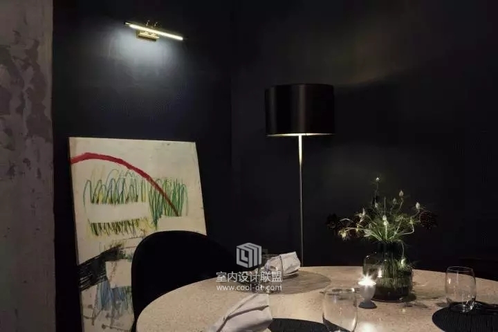 小资情调，法式时尚小酒馆-12