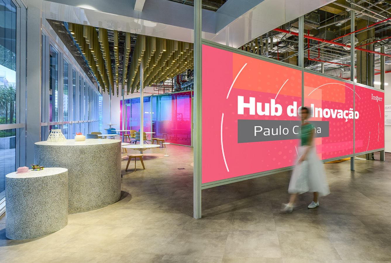 INSPER 创新中心丨ED&C  IT'S Informov-9