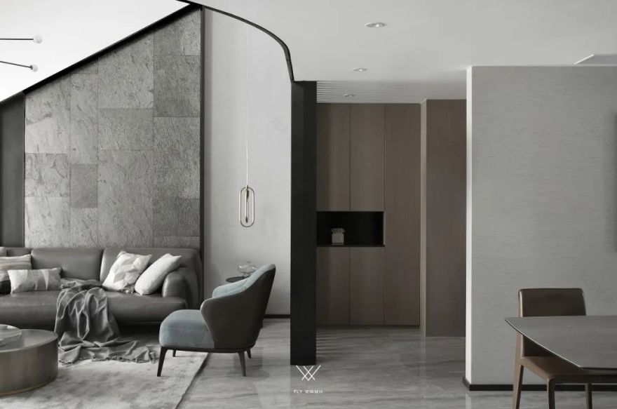 异地装修的挑战与突破 | 湖南新田·幸福里之家-42