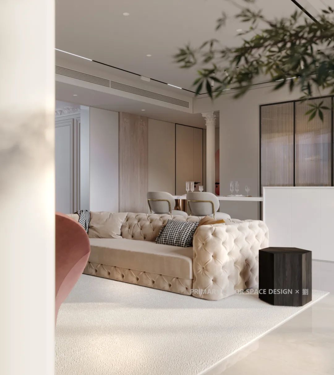 长虹天樾丨原色空间设计-0