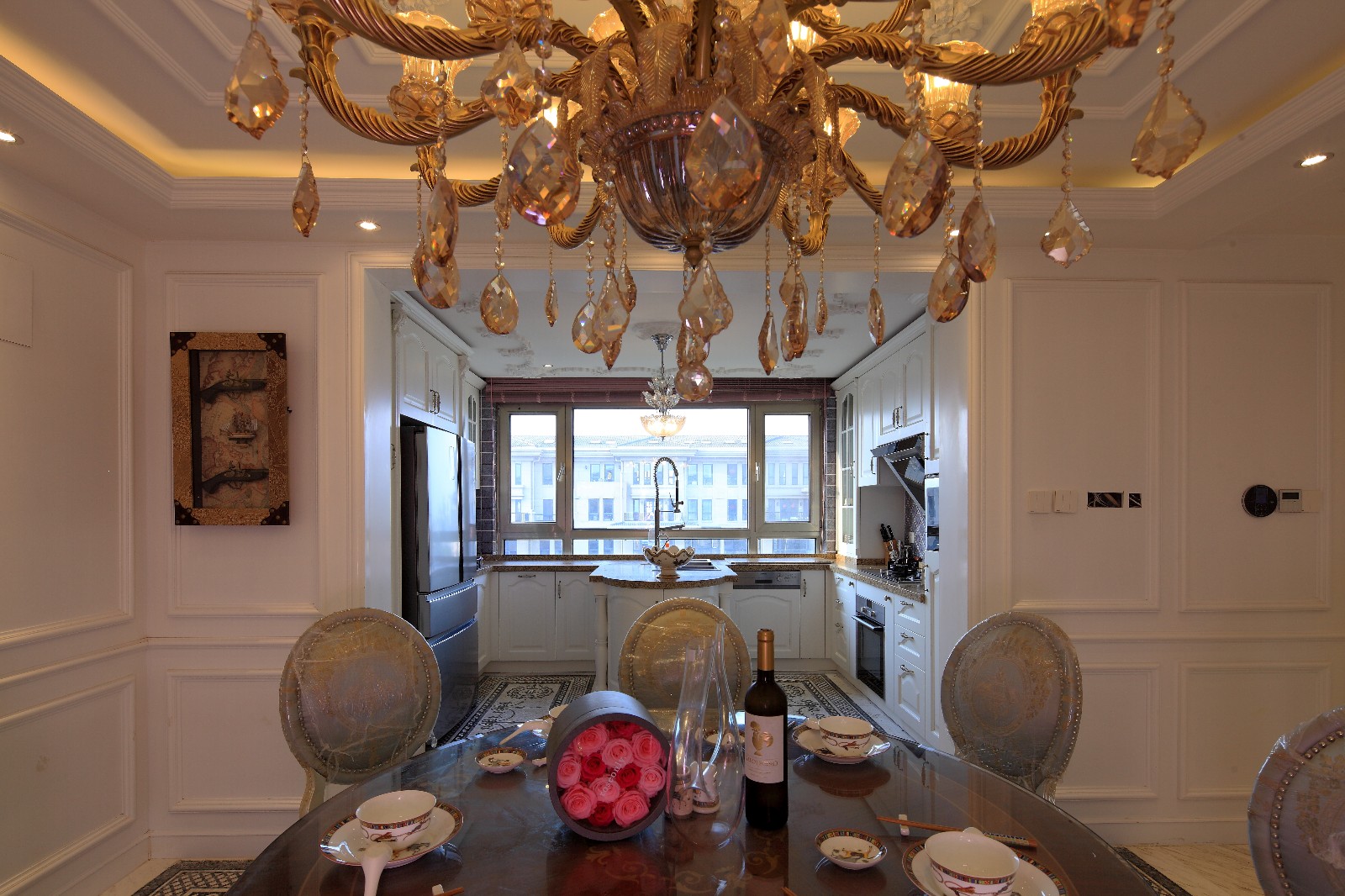 旭辉御府豪华别墅-8