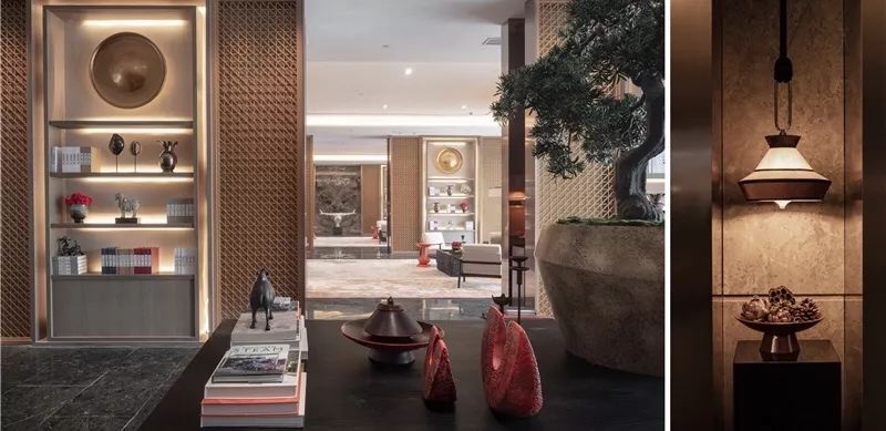 汉风蜀韵交融,时代滨江售楼中心诠释尊贵与兼容-22