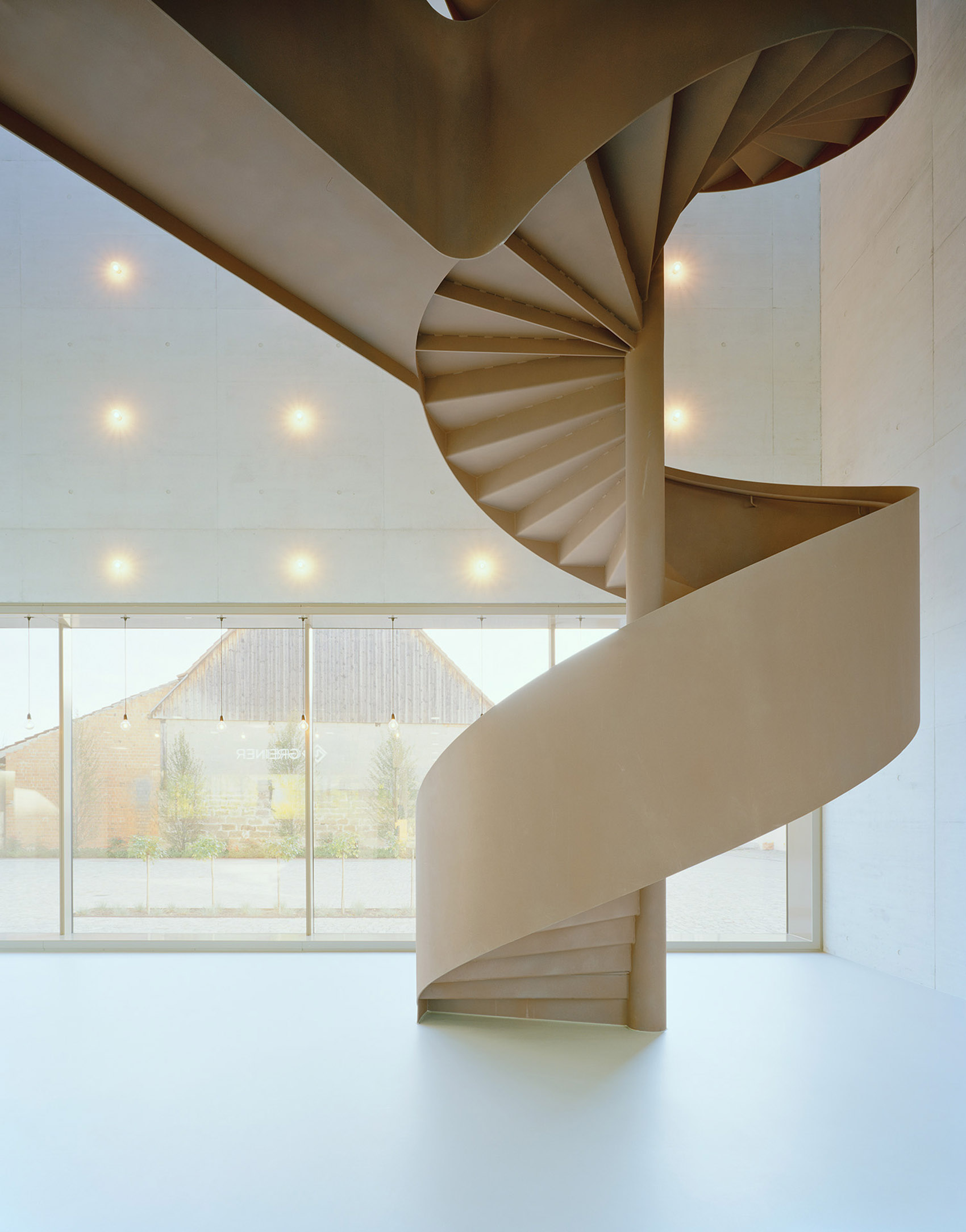 Greiner总部大楼,德国 / f m b architekten-19