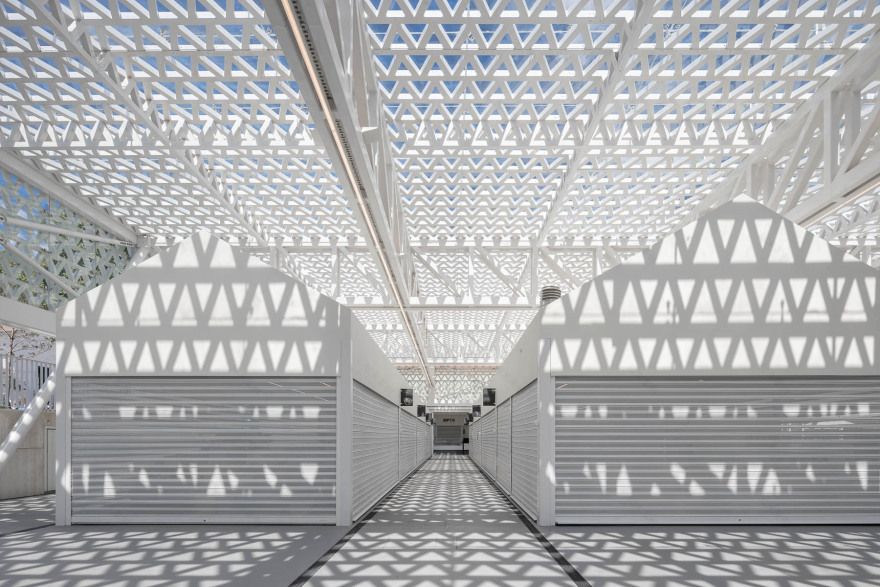 Vila Nova de Famalicão 市政市场修复项目丨葡萄牙丨Rui Mendes Ribeiro-32