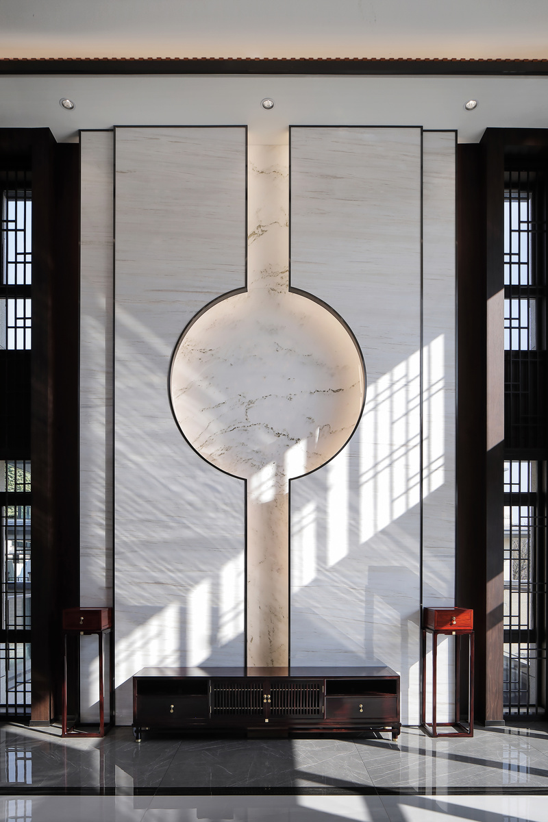 佛山顺德大良华侨城天鹅湖A10丨嘉索空间设计有限公司-62