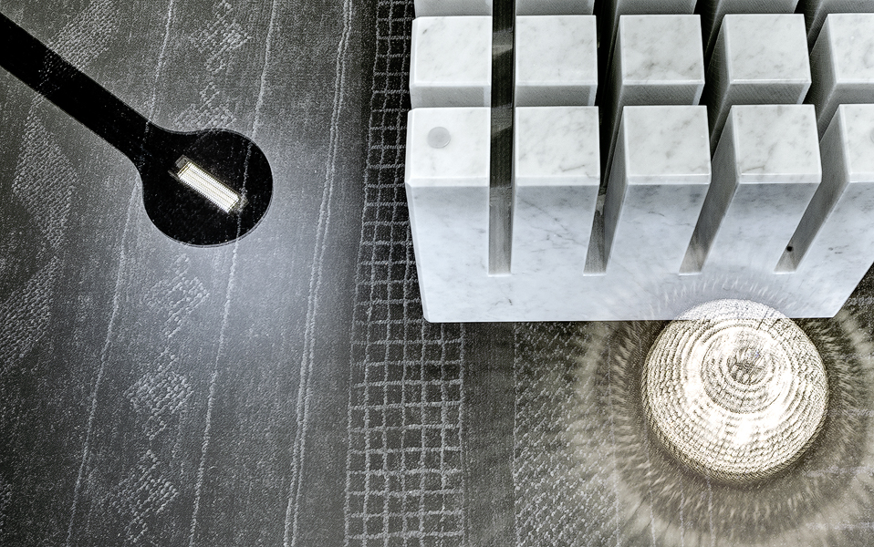 基菲西亚艺术空间 | 线性百叶窗打造独特身份-22