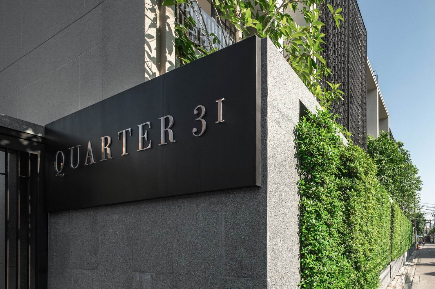 泰国Quarter 31城市别墅-12