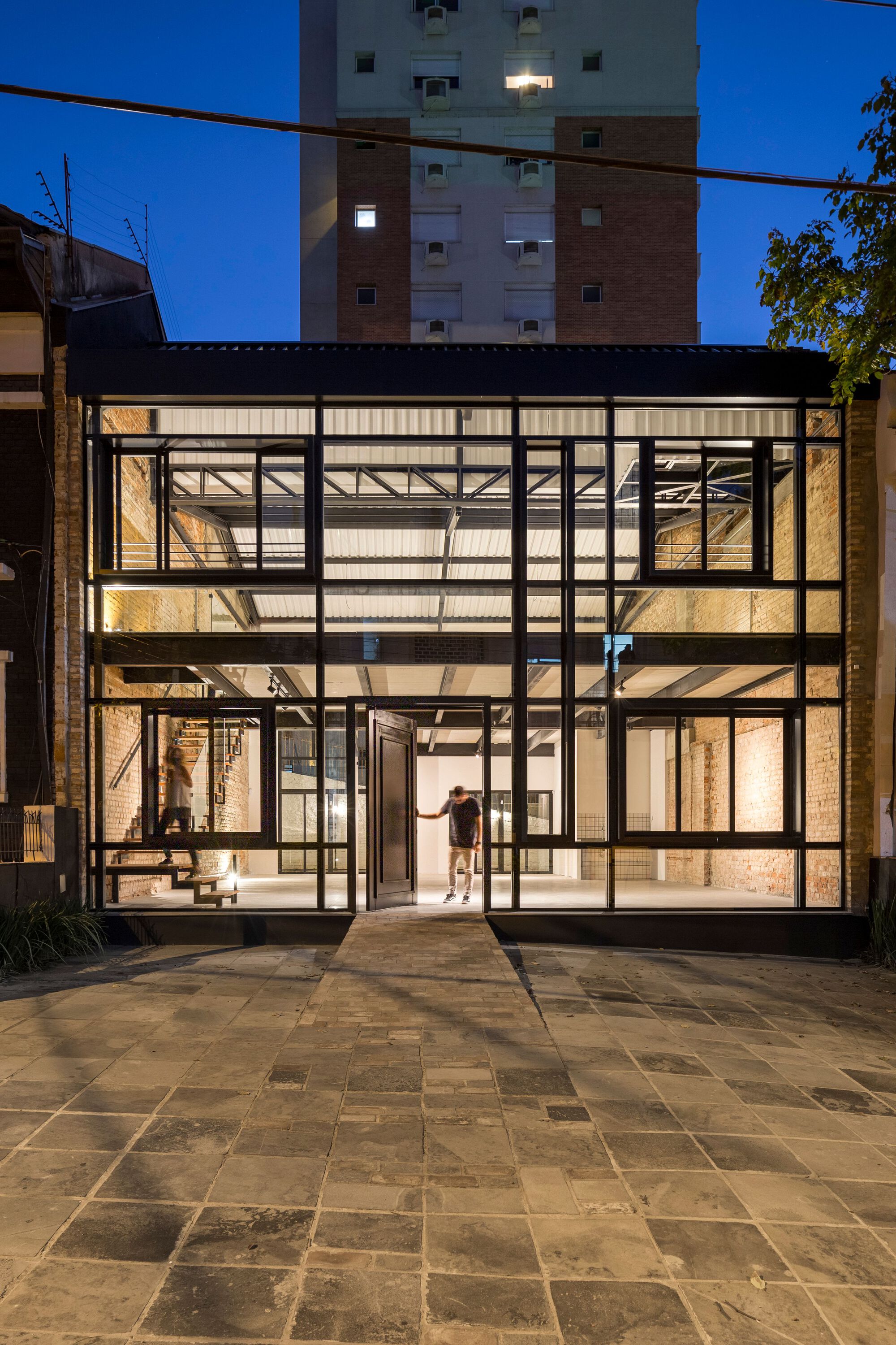 纽约，纽约 364丨巴西丨Corteo Arquitetos-20