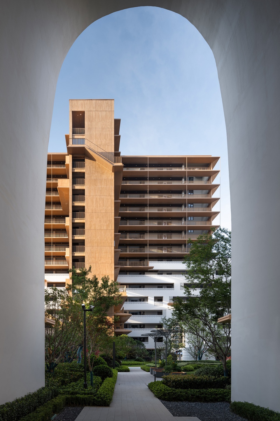 衢州礼贤未来社区 | 开放、可达、安全的城市公共空间-58