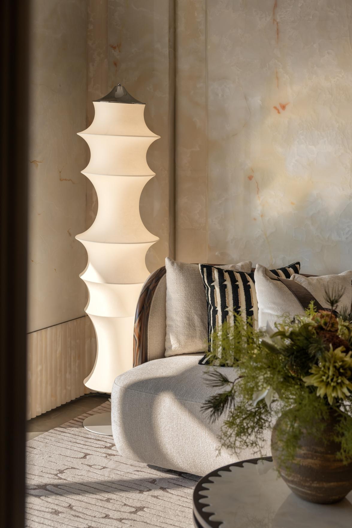 龙湖·湛江青雲府丨中国湛江丨软装设计菲洛米斯PHILOMIS,产品设计木厘-3