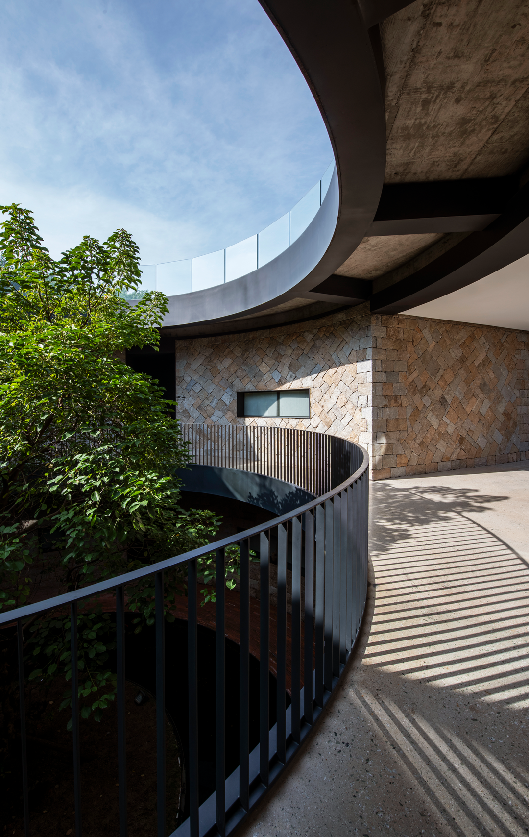 由心城市艺术会客厅丨中国丨闻非建筑设计-46