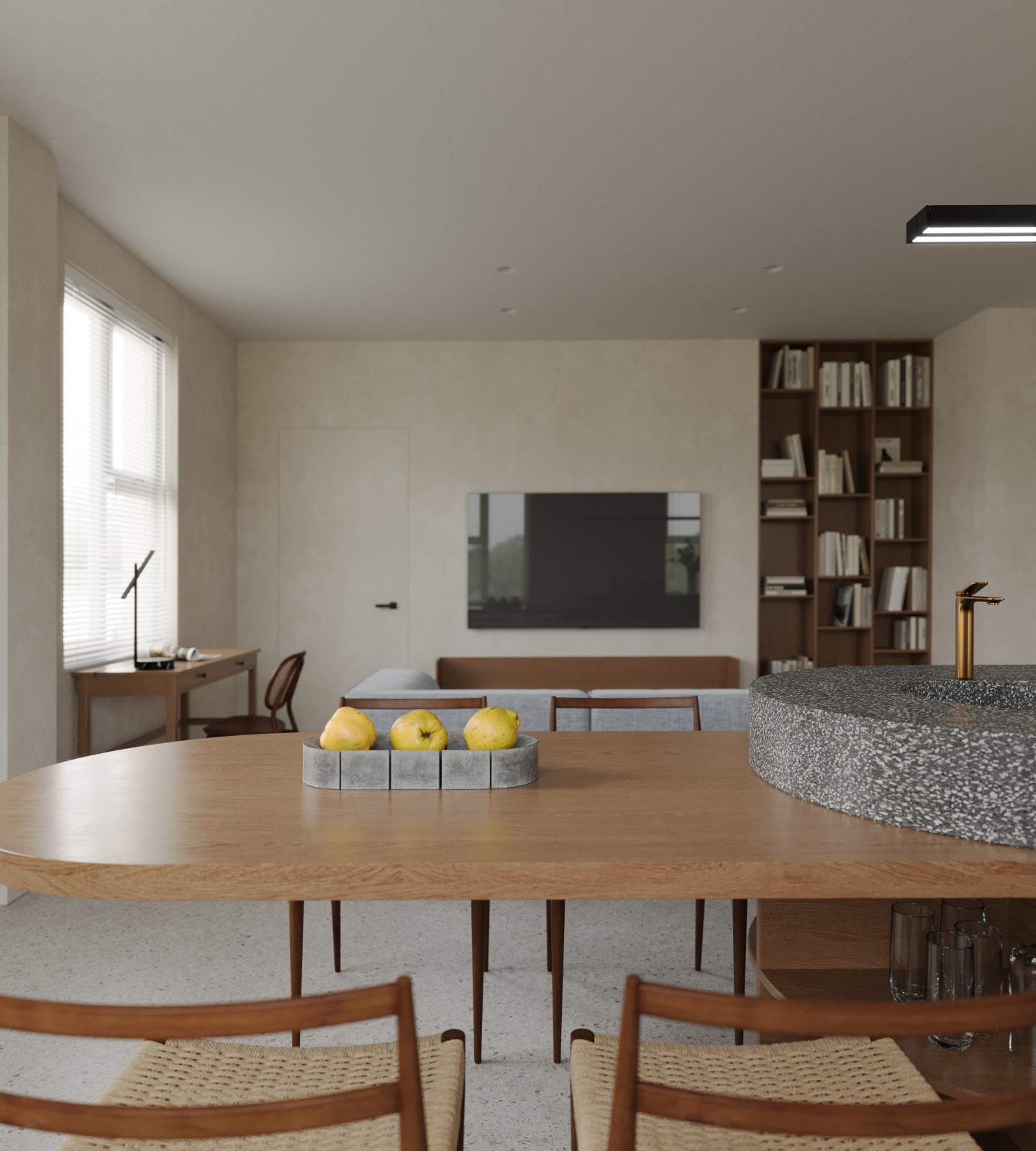 95 后小情侣的苏州公寓设计丨中国苏州丨独立设计师-9