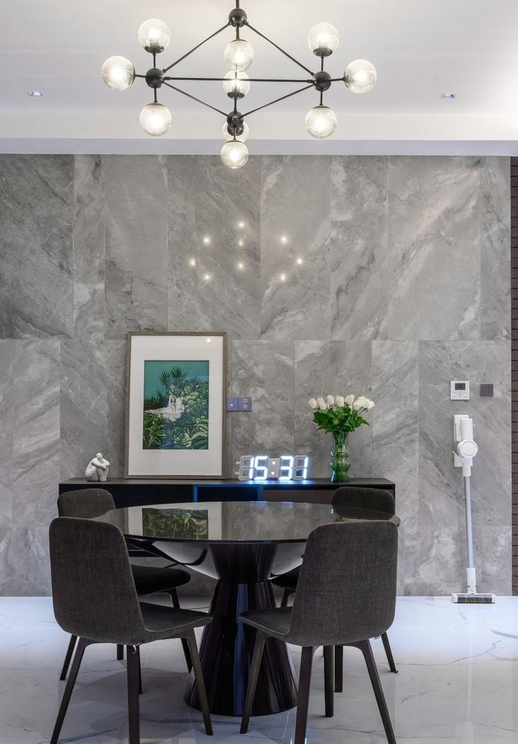 "通透十字轴线，打造浪漫家居空间"-9