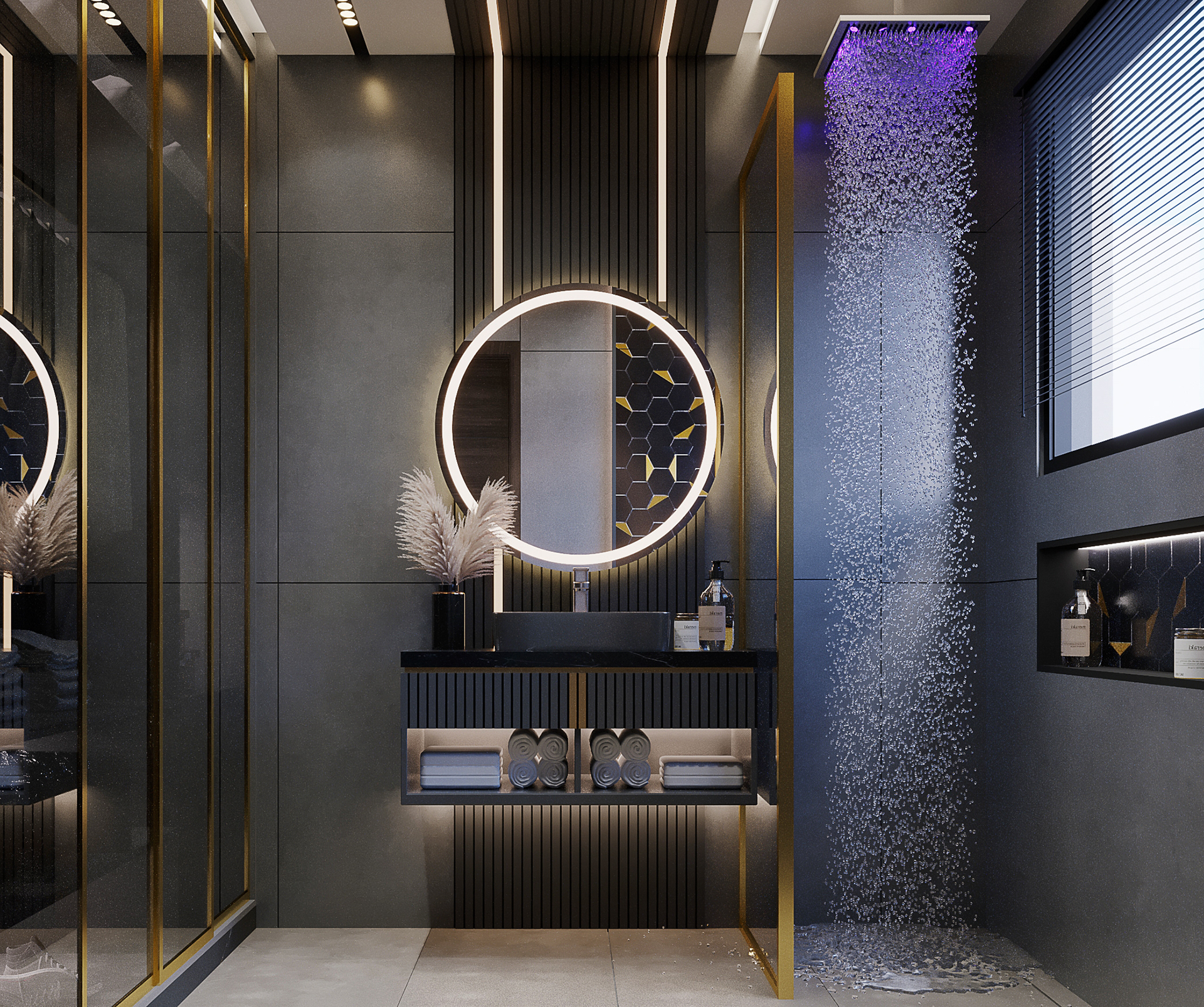 1KANAL MODERN HOUSE COMPLETE PROJECT,LAHORE-5