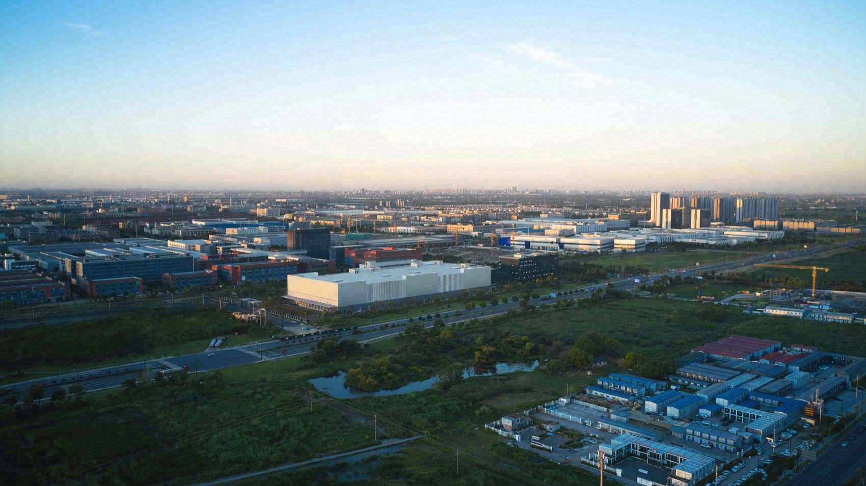 汉朔科技嘉兴总部改造丨中国嘉兴丨UDG·十分工作室-21