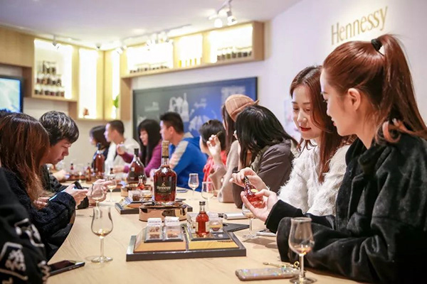 2018“解碼軒尼詩”互動體驗展 上海站丨中国上海-67