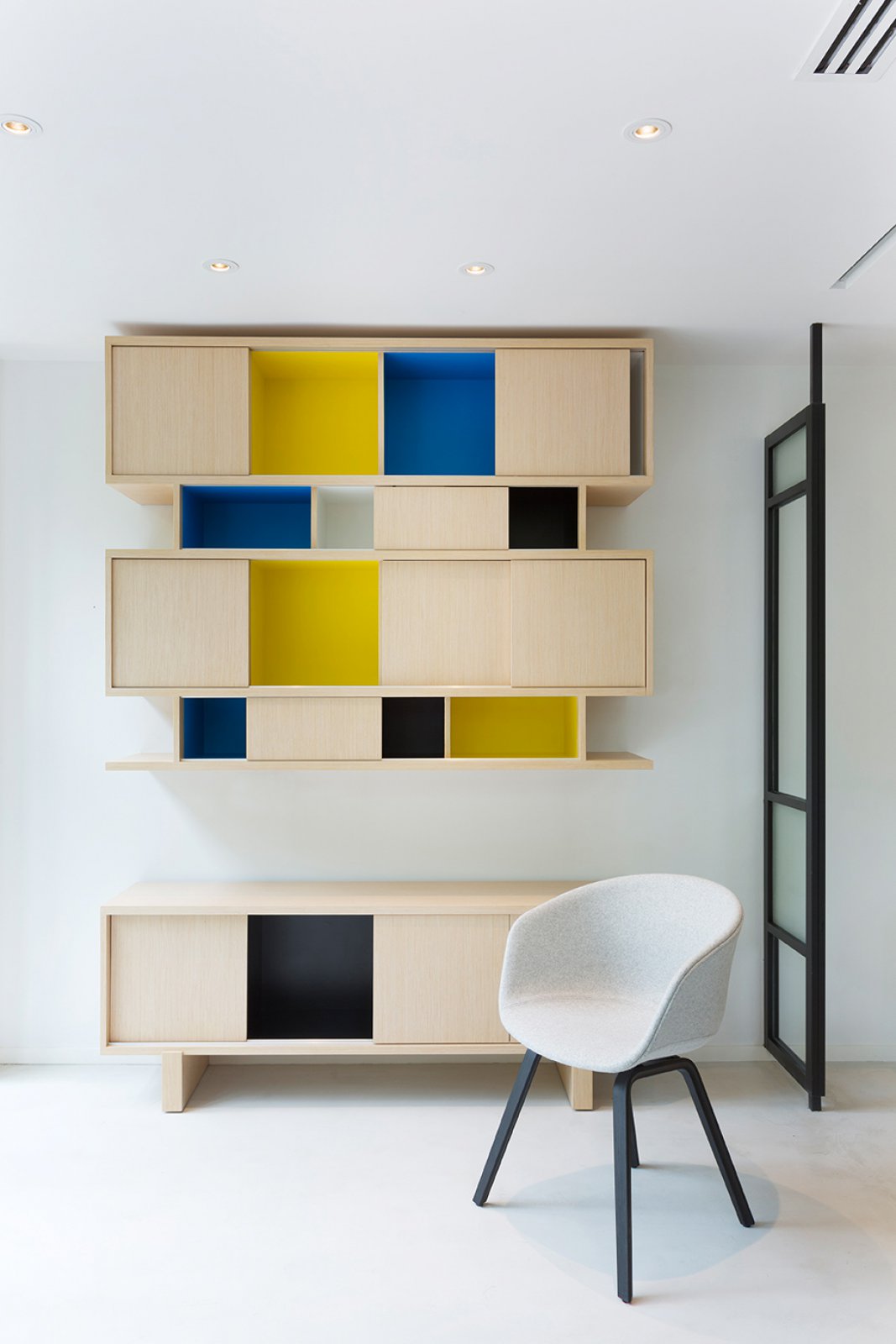 众智亚洲集团上海办公室  Dariel Studio-10