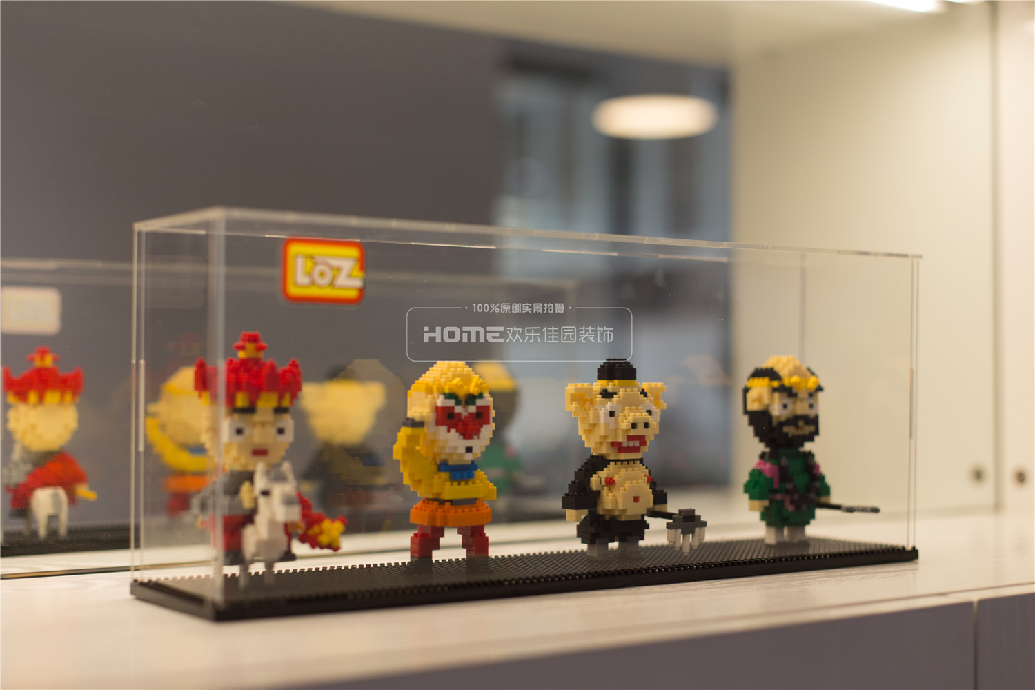 幸福里之家 | 85㎡北欧现代混搭小三居-49