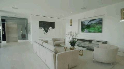 比弗利山庄 1800㎡豪宅设计丨叶胤祥设计事务所-34