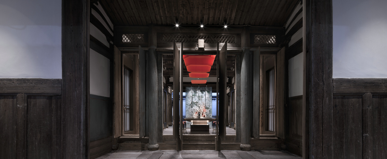 昊泽空间设计 | 韩松：穿越时空的逍遥游！-11