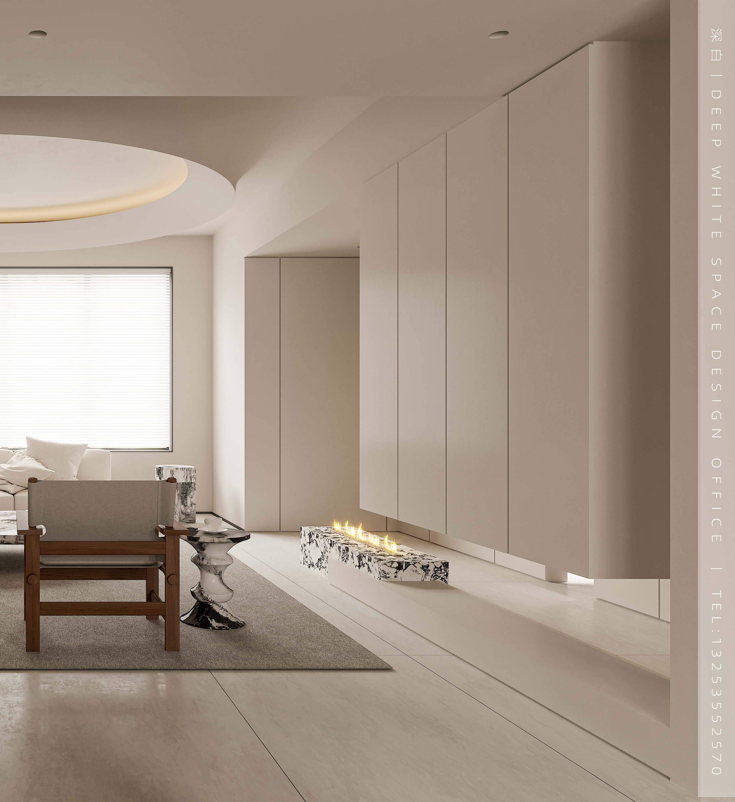 诧寂 I 极简 I 郑州-8