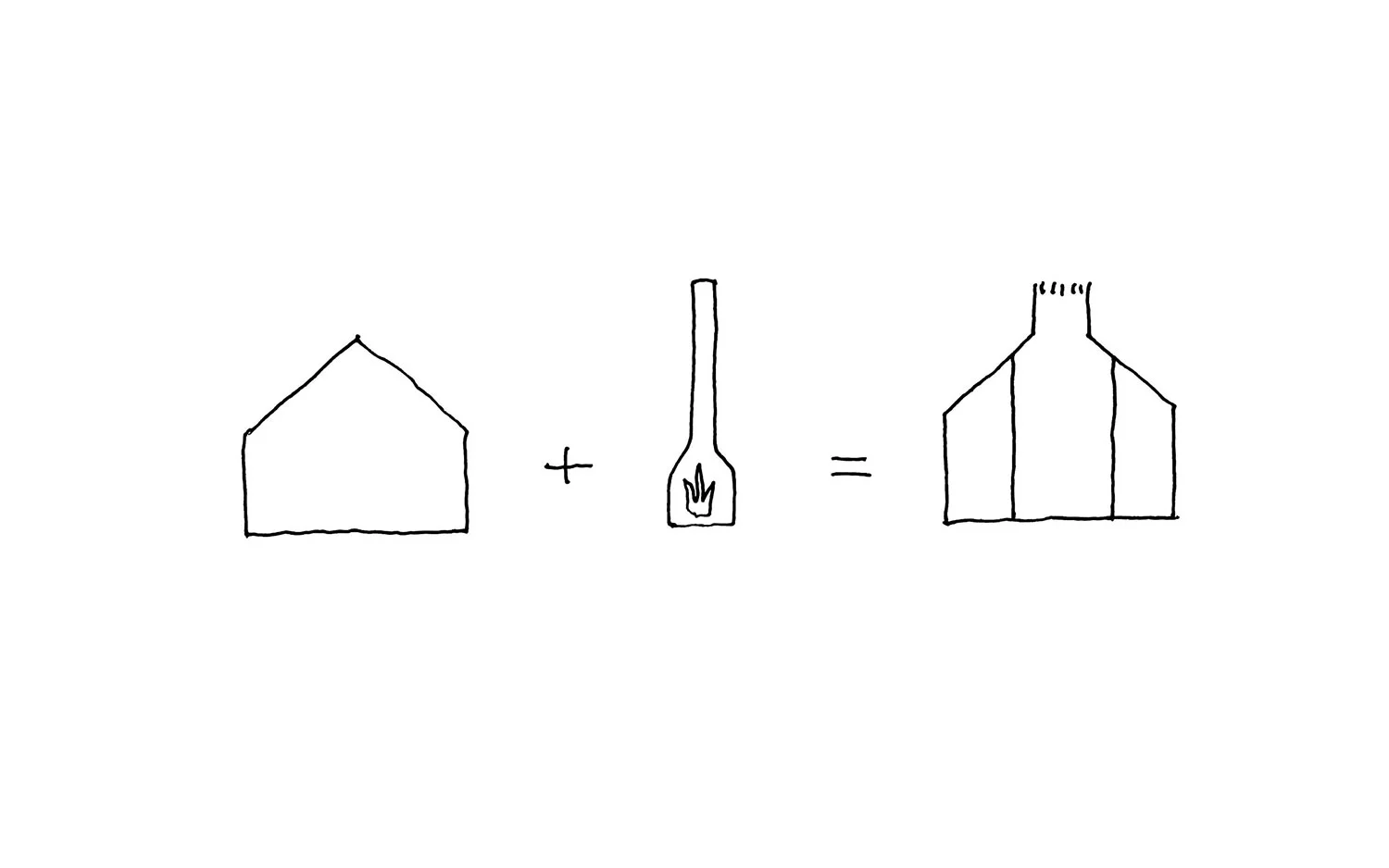 带烟囱的房子丨斯洛文尼亚丨dekleva gregorič architects-4