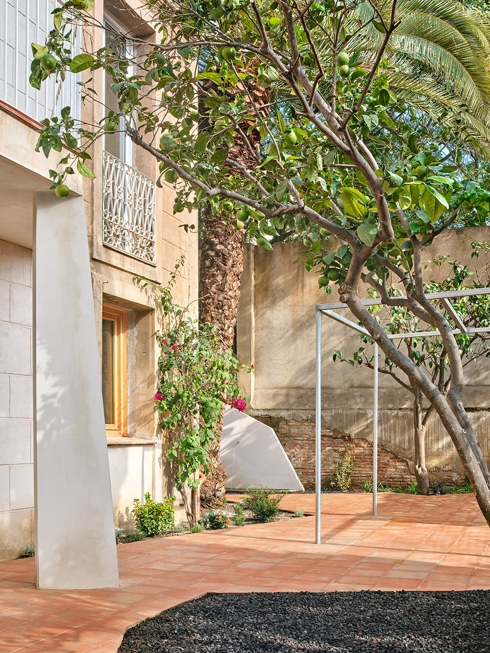 Parque别墅丨西班牙巴塞罗那丨h3o Architects（Adrià Orriols等）-4