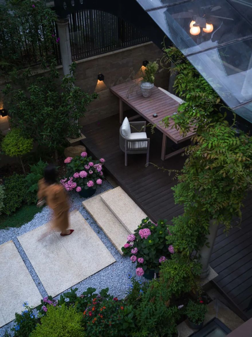 泊舍|构建宜居空间,共鸣生活诗意丨中国重庆丨岭众联合田艾灵设计-56