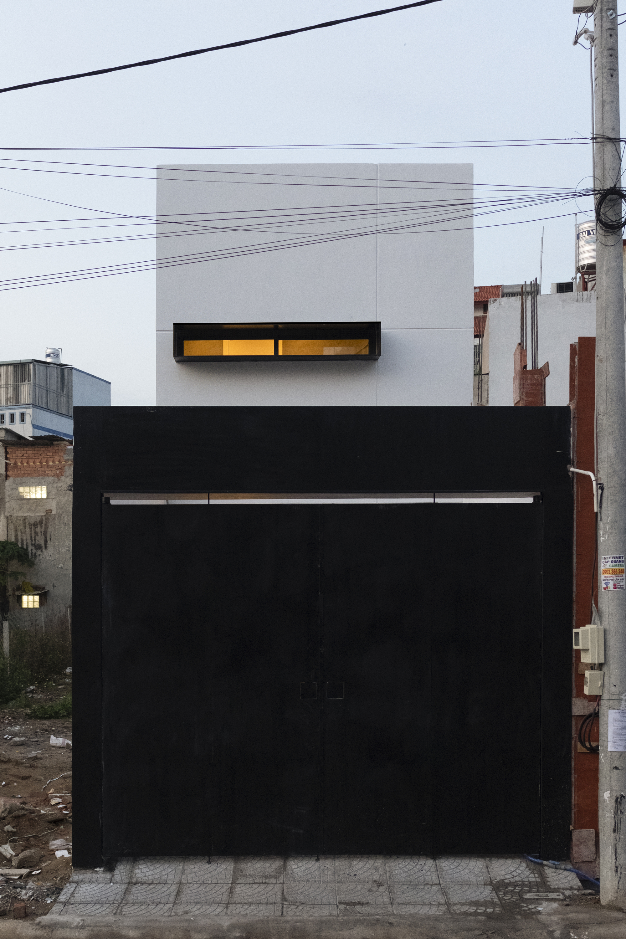 Phi 之家丨越南胡志明市丨UX Space-22