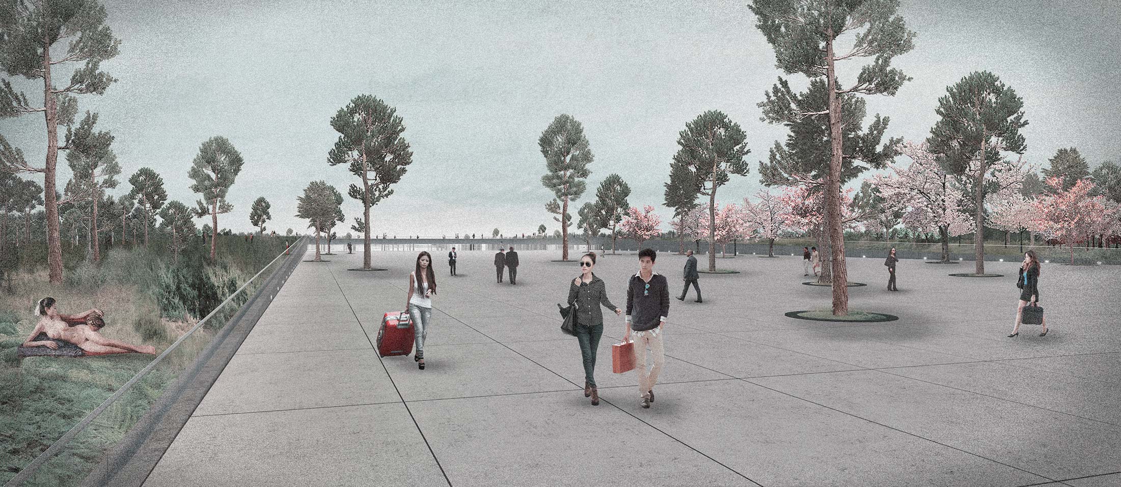 西安 Expo 大厅 | GOLDSMITH-18