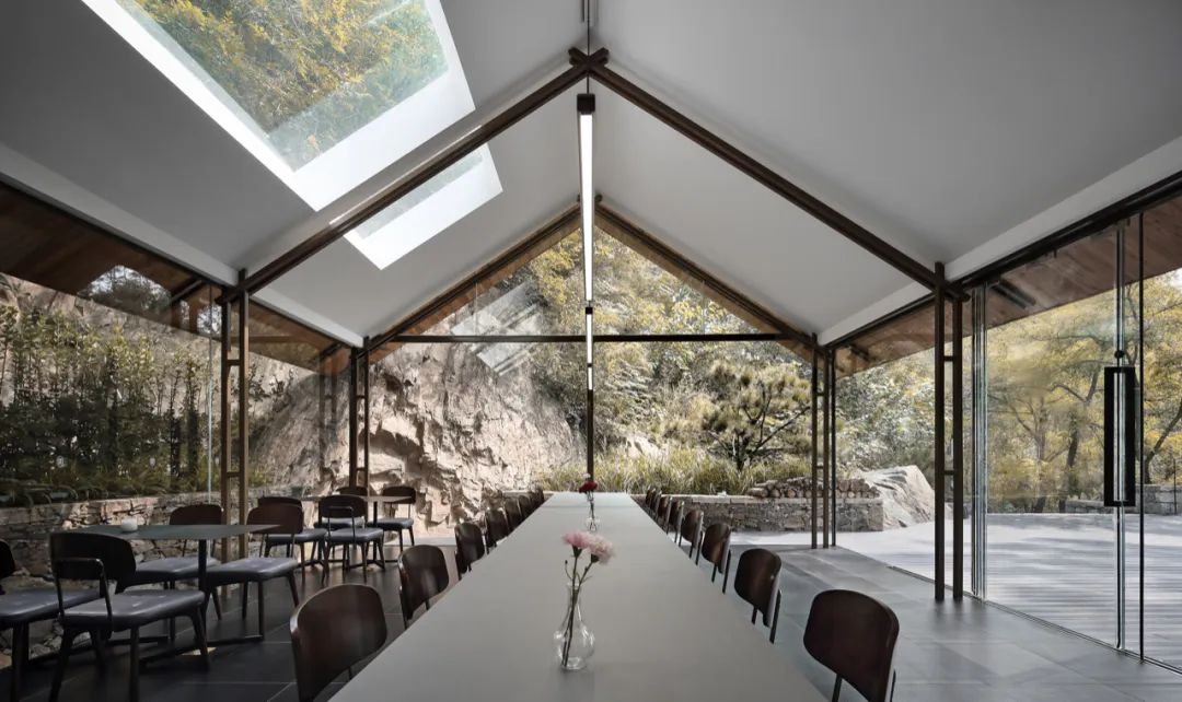 木墨展厅丨中国南京丨反几事务所-62