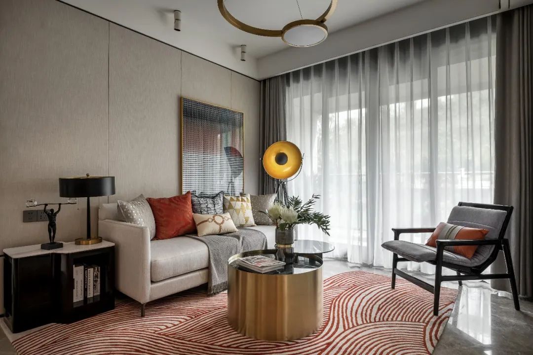 重庆未来城高层 2 号蓝光·未来城室内设计-17