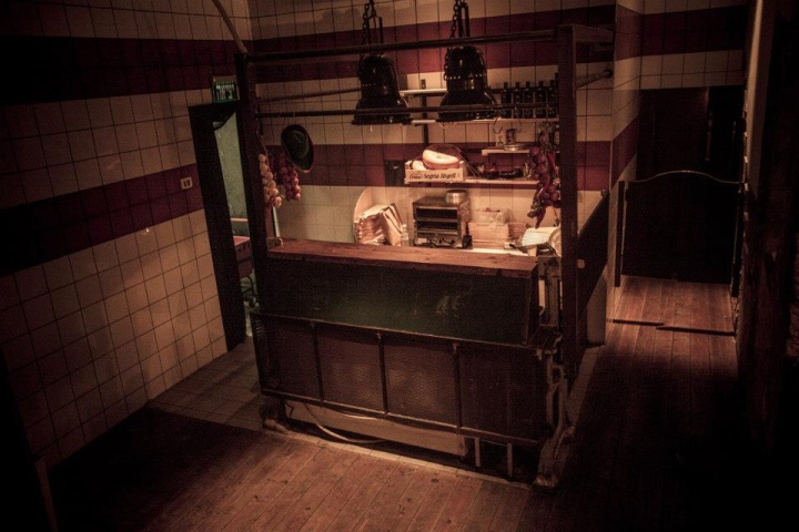 酒吧和俱乐部Jimmy Who?概念设计丨以色列特拉维夫丨Studio Bald建筑公司-23