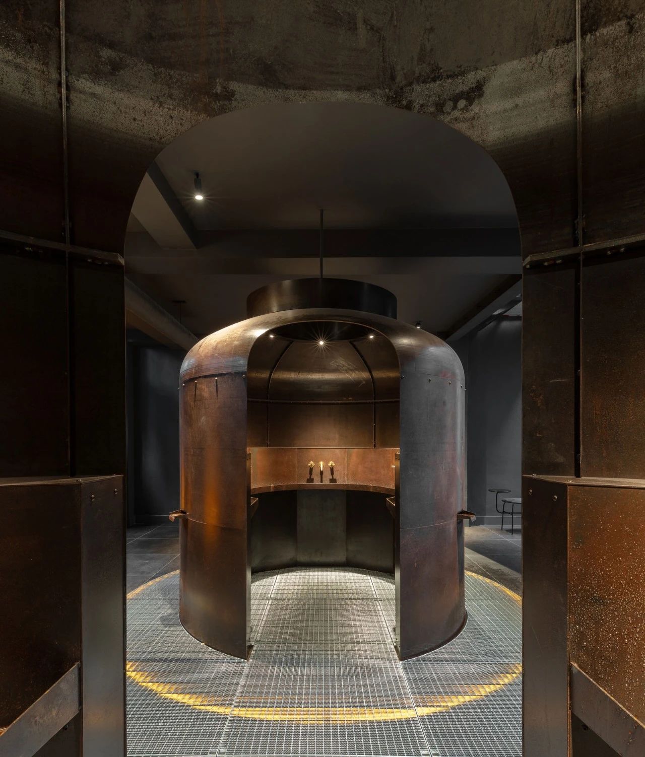 触感地毯展厅丨瑞典斯德哥尔摩丨Studio Giancarlo Valle-60