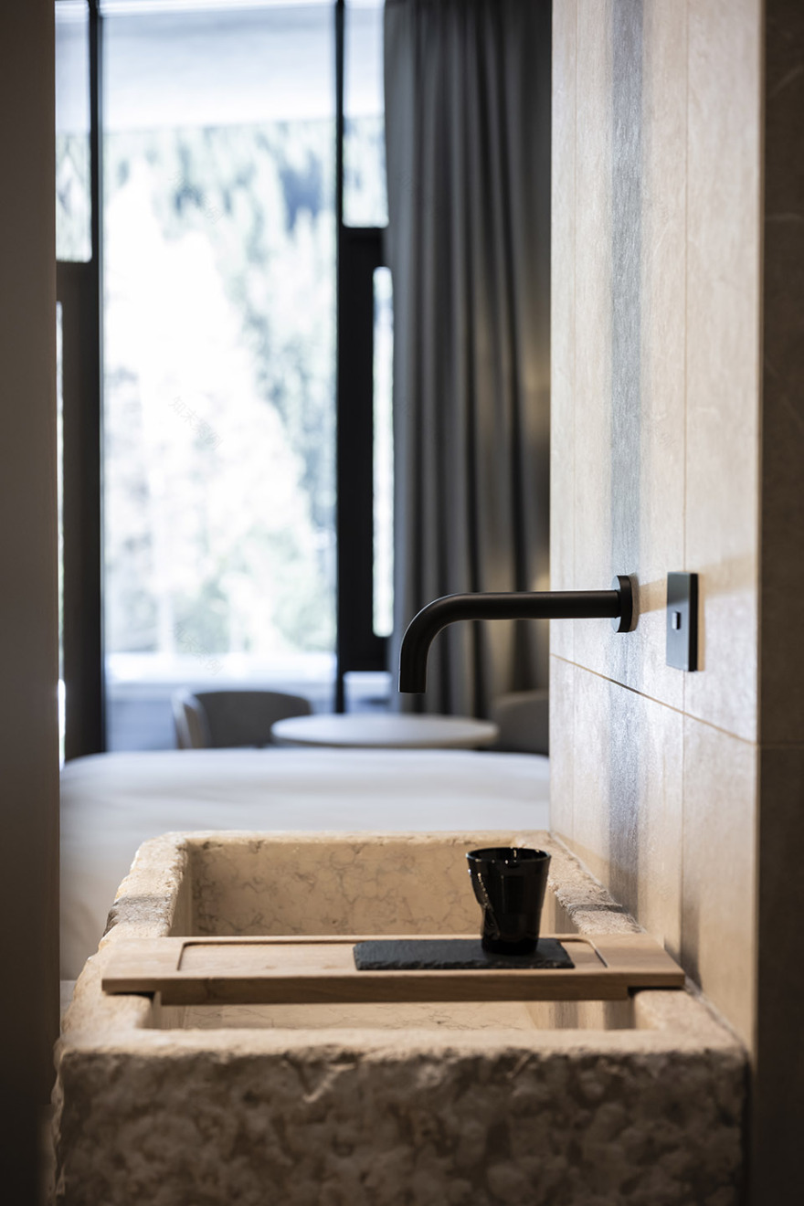 意大利奥林匹克温泉酒店丨NOA 事务所-67