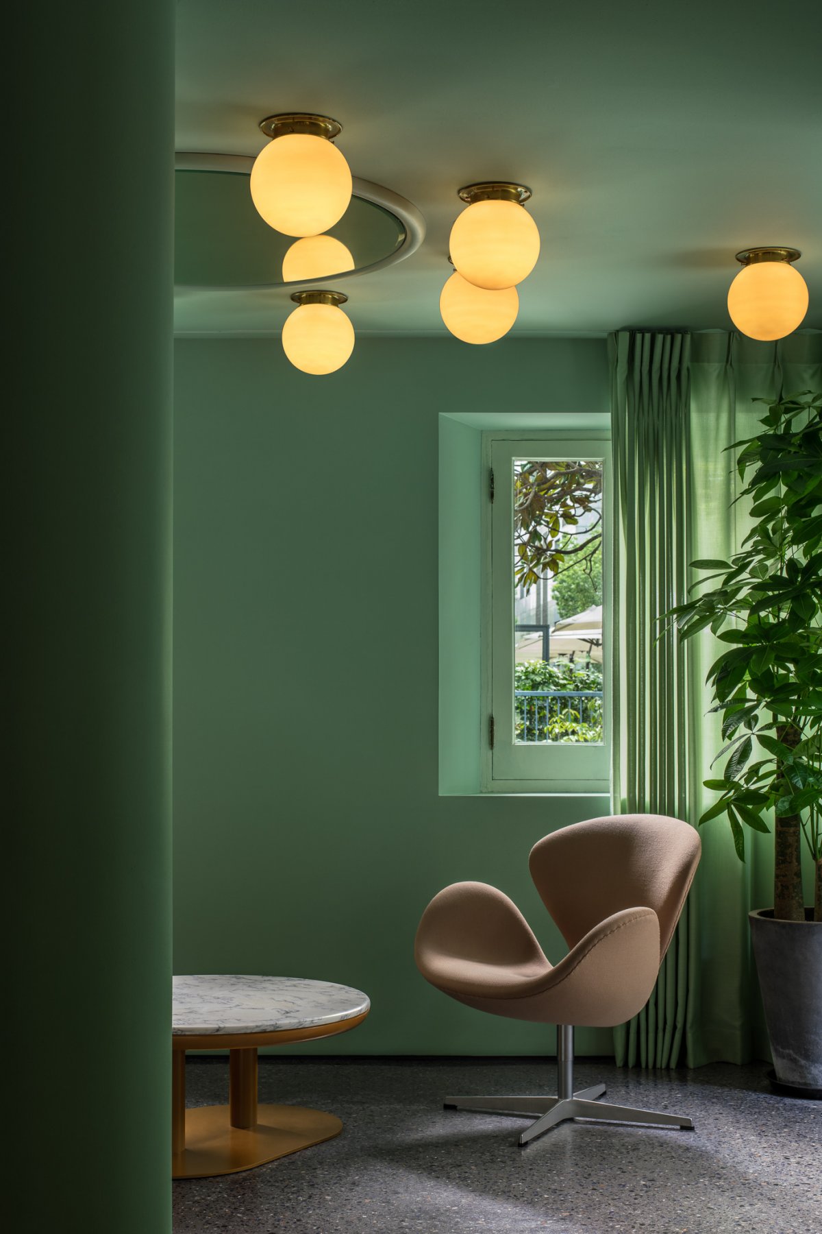 Fritz Hansen Lounge Shanghai-14