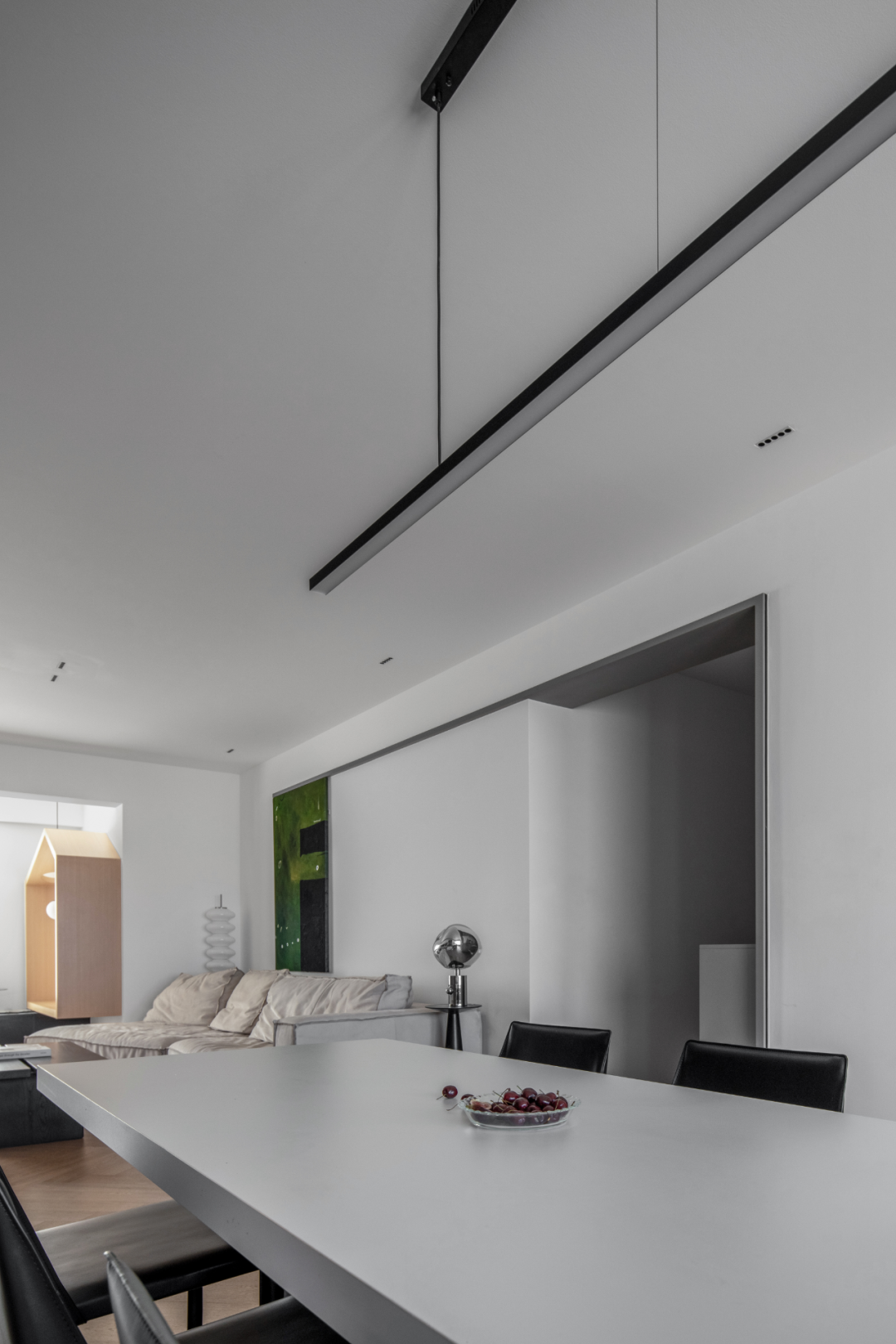 沐光之境 · 汕头悦景东方雅轩现代光影住宅设计丨中国汕头丨集句设计-52