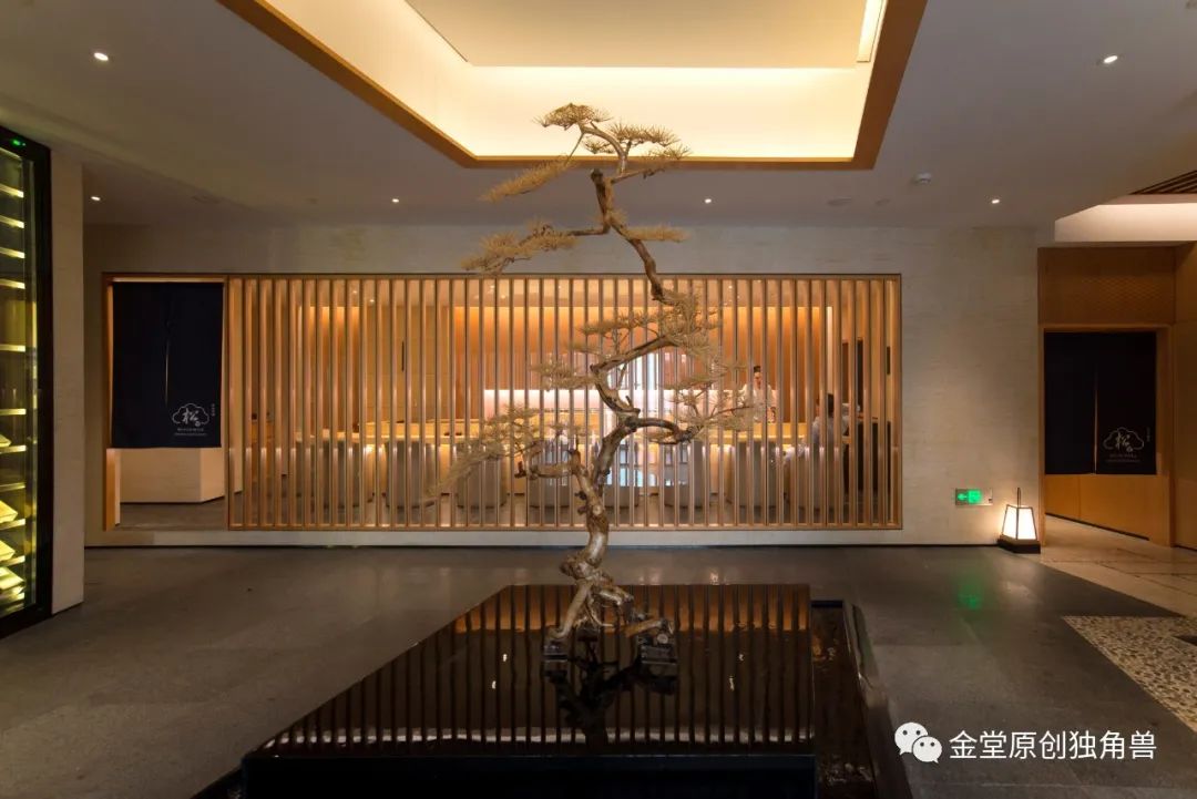 《松宫》禅意空间,演绎东瀛风情-23
