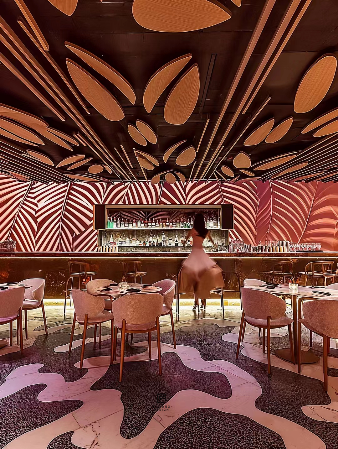 度假酒店设计|营造旅居的仪式感-7