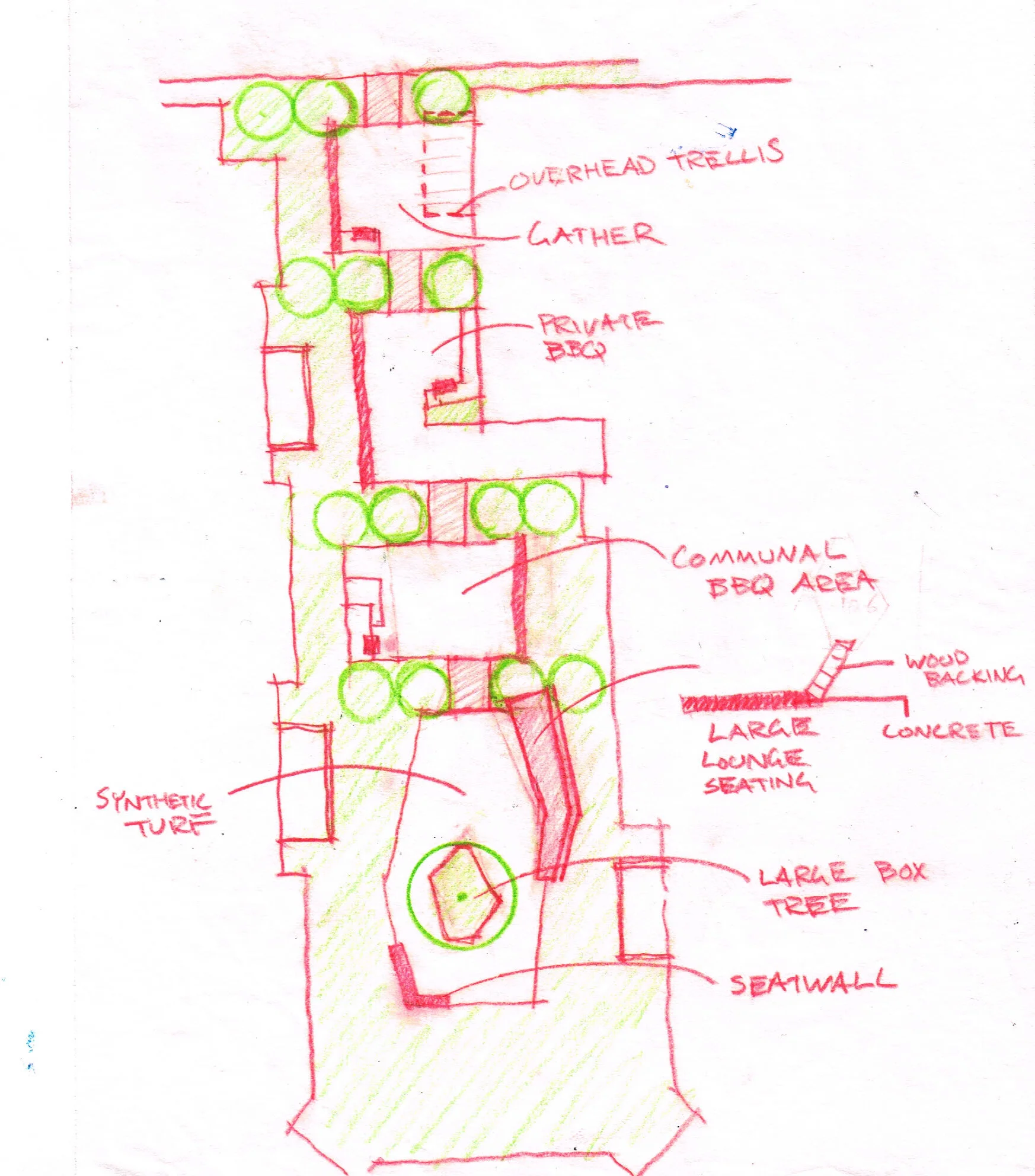 Mariposa Greenway（马里波萨绿道）丨美国丨Fletcher Studio（弗莱彻工作室）-81
