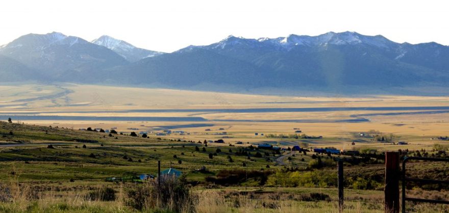 Whitehall相关景观及建筑考察丨美国蒙大拿-2