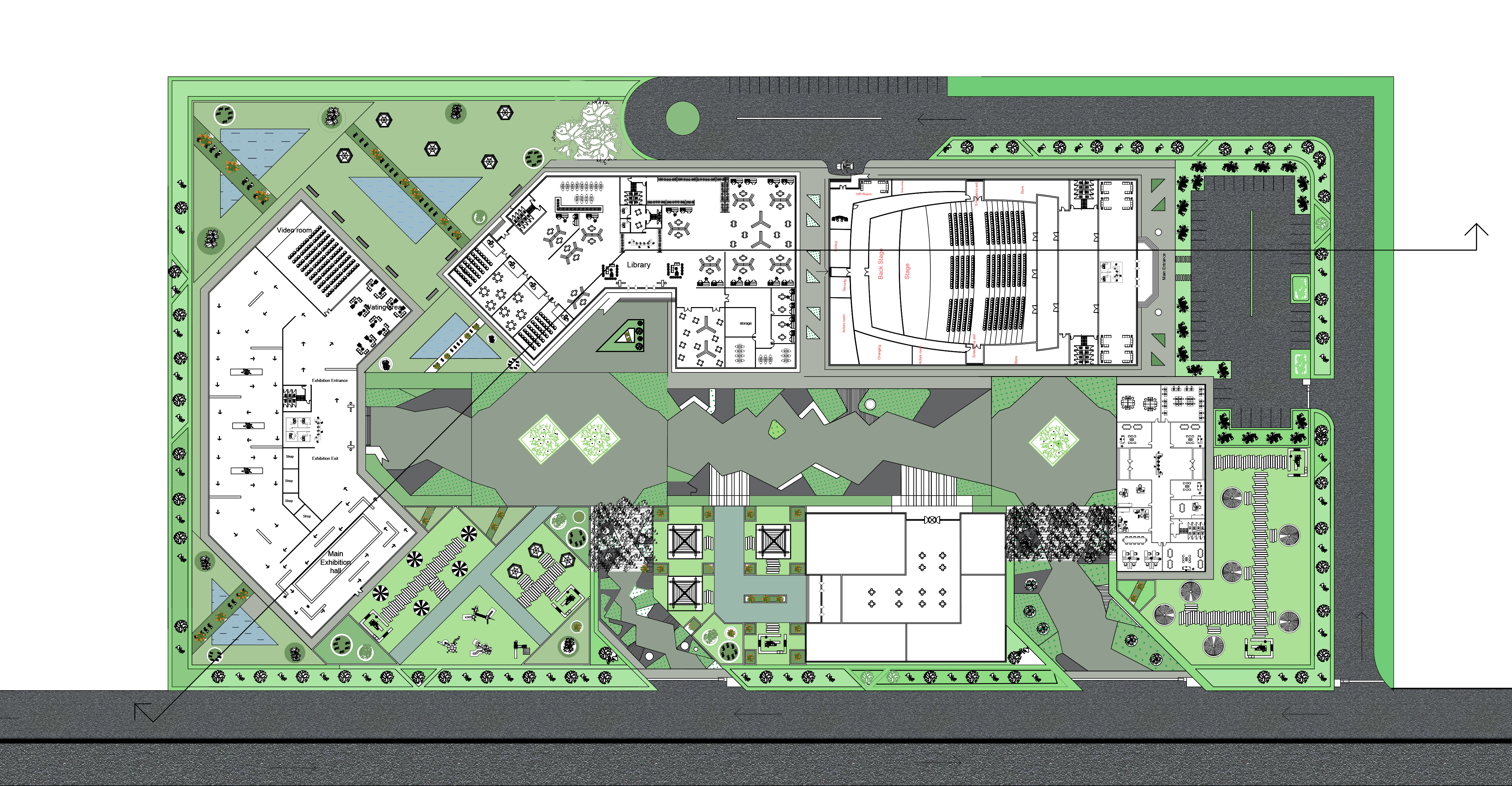 Crafts Cultural Hub in Aswan-8