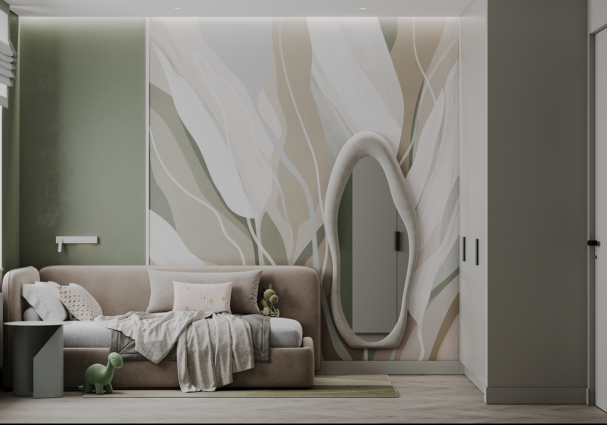 平层丨俄罗斯秋明丨Morion（设计师Valeriia Voronchikhina）-42