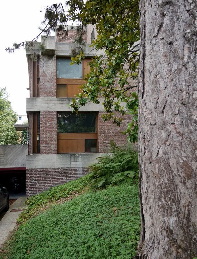 Maisons Jaoul 私人住宅设计丨法国巴黎丨勒·柯布西耶-19