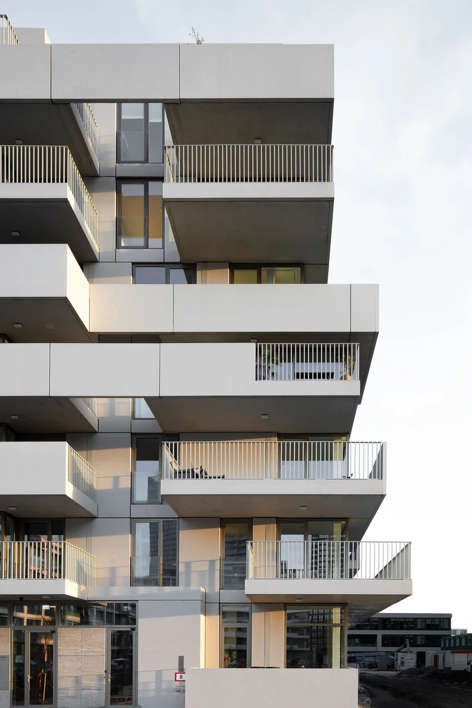 堆栈丨荷兰阿姆斯特丹丨KAAN Architecten-47